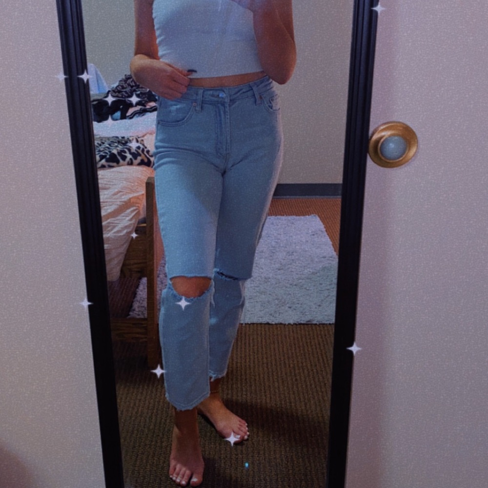 Wild Fable Mom Jeans